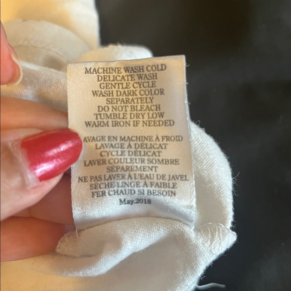 Z supply star tee - Picture 6 of 7